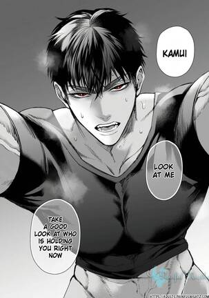 Muttsuri Akazukin-kun Kara wa Nige Rarenai | I Can't Escape From Mr. Naughty Red Riding Hood Page #51