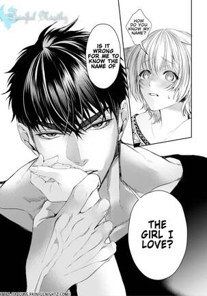 Muttsuri Akazukin-kun Kara wa Nige Rarenai | I Can't Escape From Mr. Naughty Red Riding Hood Page #21