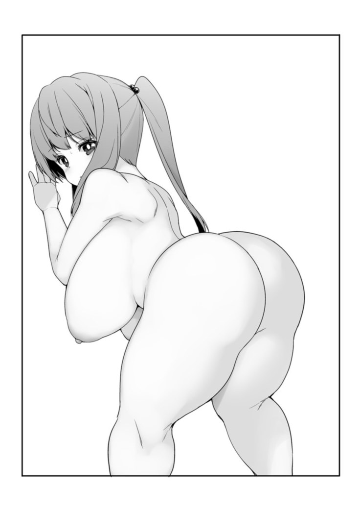 Soujuku Kyonyuu wa Hajimete nanoni Haramitagari