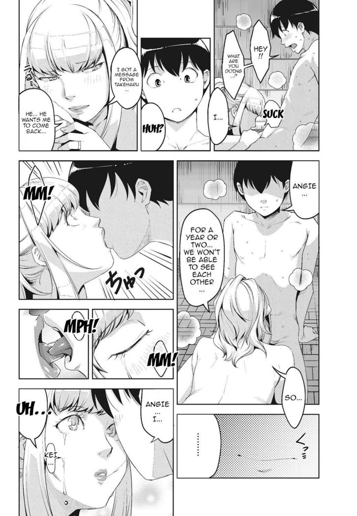 Angelus Beauty Ch. 1-4