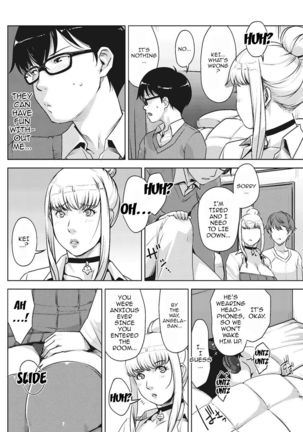 Angelus Beauty Ch. 1-4 Page #37