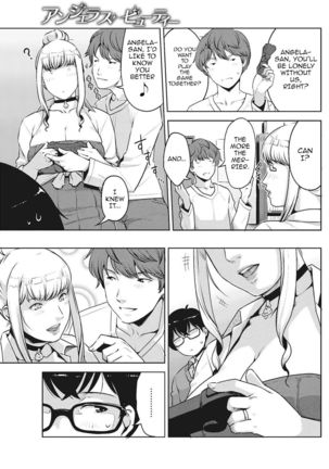 Angelus Beauty Ch. 1-4 Page #36