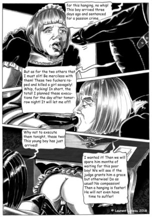 The Fortress of Madam Yo Vol1 Chapter 2 ENGLISH Page #6