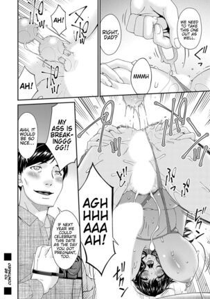 Saiin Kazoku Ch. 6 | Hypnotic Family Ch. 6 Page #20