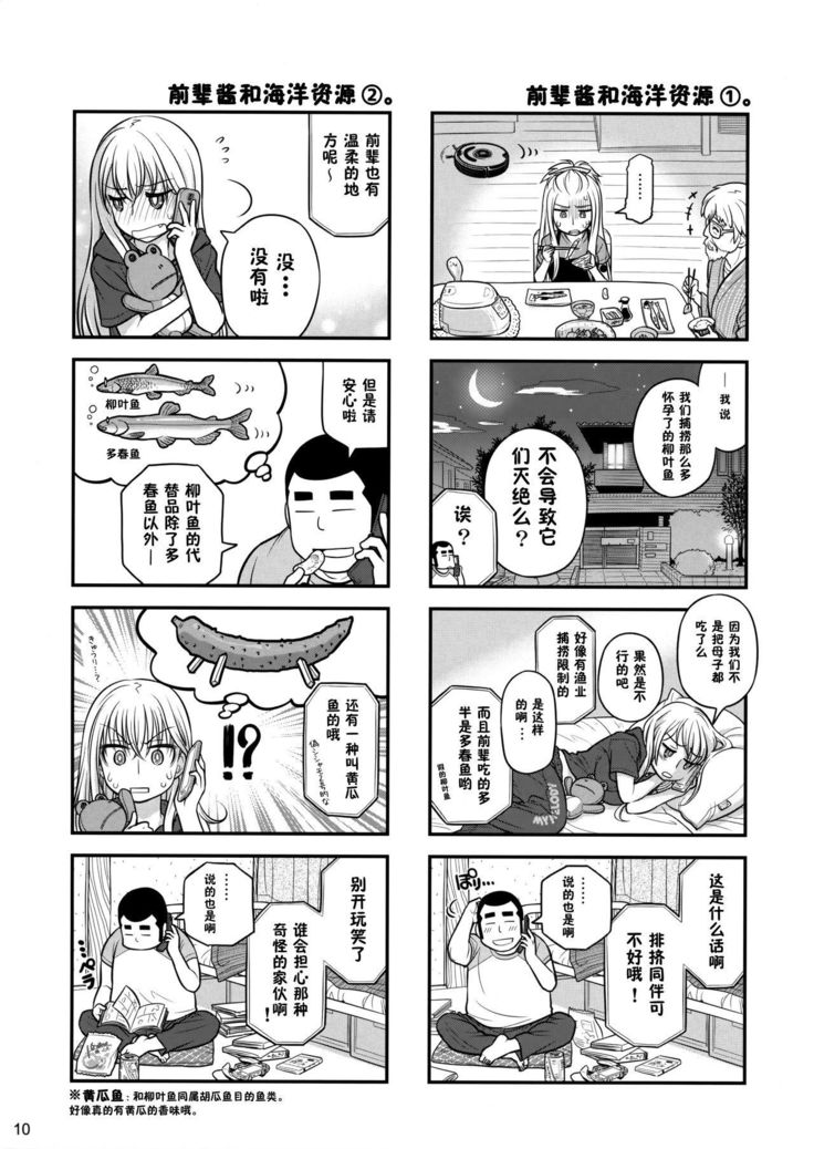 Senpai-chan to Ore. Retu
