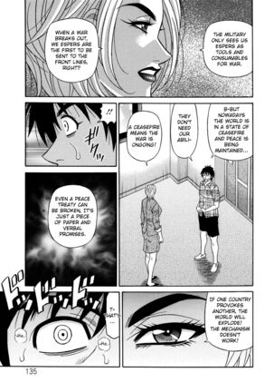 Ero Sukebe Power! E.S.P.! Vol.2 Ch.1-8 Page #145