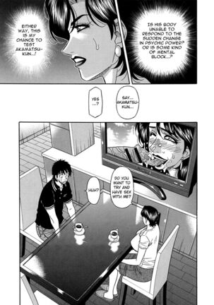 Ero Sukebe Power! E.S.P.! Vol.2 Ch.1-8 Page #132