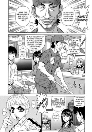 Ero Sukebe Power! E.S.P.! Vol.2 Ch.1-8 Page #159
