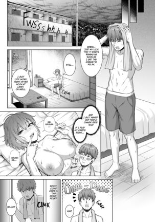 Suiei kurabu kara no kuru na utsukushisa ha sekkusu ni tsui te ikari tte i masu - Page 52