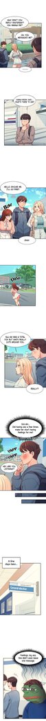 Is There No Goddess in My College? Ch.13/?