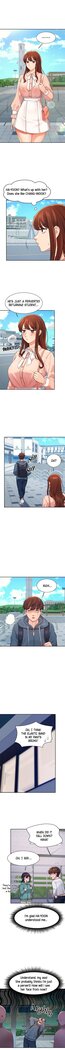 Is There No Goddess in My College? Ch.13/?