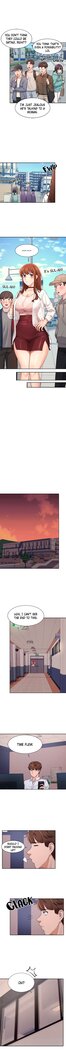 Is There No Goddess in My College? Ch.13/?