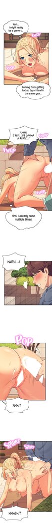 Is There No Goddess in My College? Ch.13/?