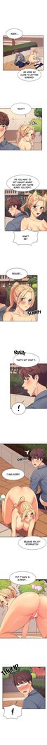 Is There No Goddess in My College? Ch.13/?