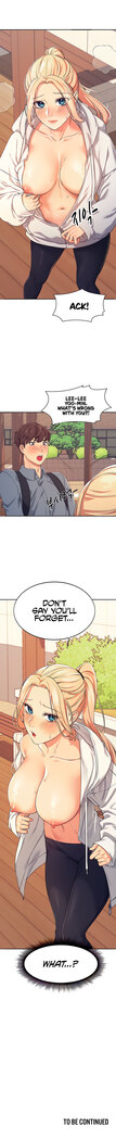Is There No Goddess in My College? Ch.13/?