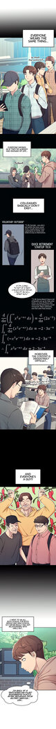 Is There No Goddess in My College? Ch.13/?