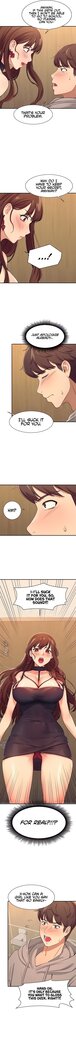 Is There No Goddess in My College? Ch.13/?