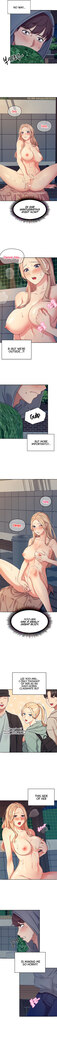 Is There No Goddess in My College? Ch.13/?
