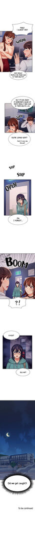 Is There No Goddess in My College? Ch.13/?