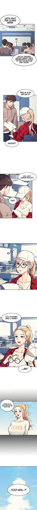 Is There No Goddess in My College? Ch.13/?