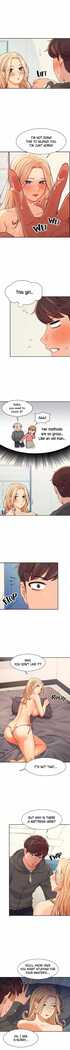 Is There No Goddess in My College? Ch.13/?