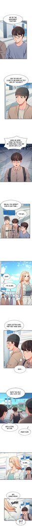 Is There No Goddess in My College? Ch.13/?