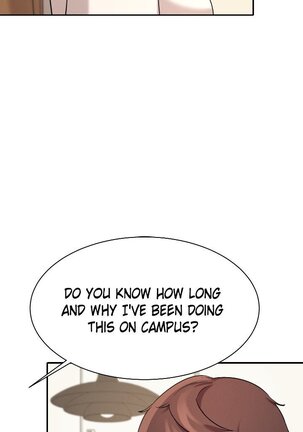 Is There No Goddess in My College? Ch.13/? Page #98