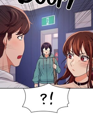Is There No Goddess in My College? Ch.13/? Page #131