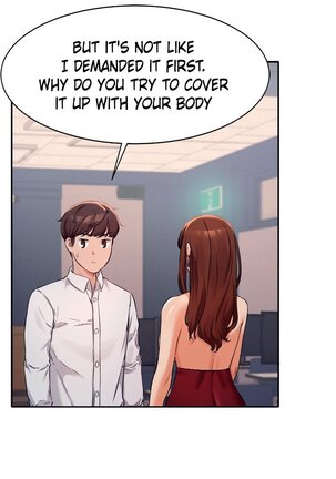 Is There No Goddess in My College? Ch.13/? Page #118