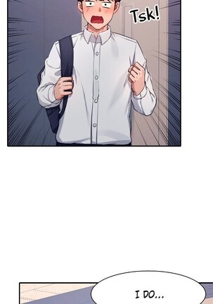 Is There No Goddess in My College? Ch.13/? Page #115