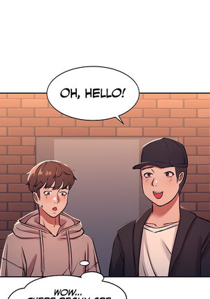 Is There No Goddess in My College? Ch.13/? Page #16