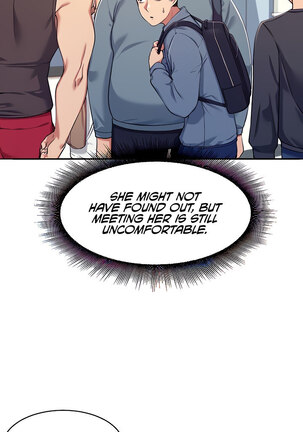 Is There No Goddess in My College? Ch.13/? Page #57