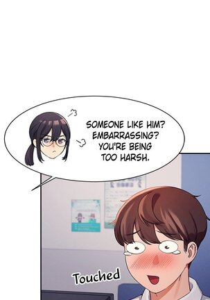 Is There No Goddess in My College? Ch.13/? Page #133