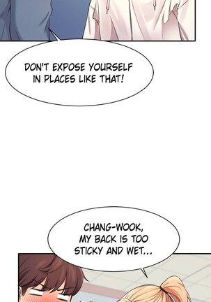 Is There No Goddess in My College? Ch.13/? Page #85