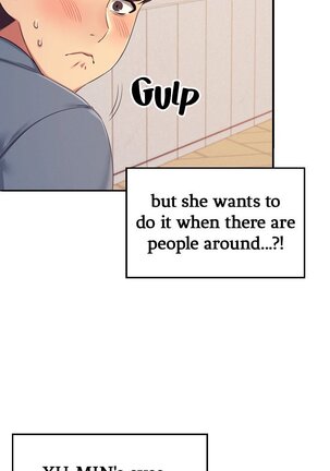 Is There No Goddess in My College? Ch.13/? Page #75