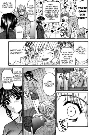 LOF Shinsouban Chapter 4 Page #5