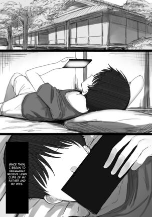 Ki ga Tsuyoi Seiso na Hitozuma Reijou ga Netorareru made no Ichibu Shijuu II - Page 49