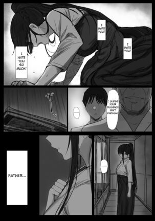 Ki ga Tsuyoi Seiso na Hitozuma Reijou ga Netorareru made no Ichibu Shijuu II - Page 74