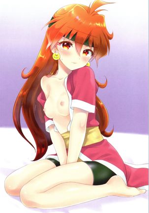 Lina Inverse Juu Shinkan ni NTR Love Love Ochi - Page 32