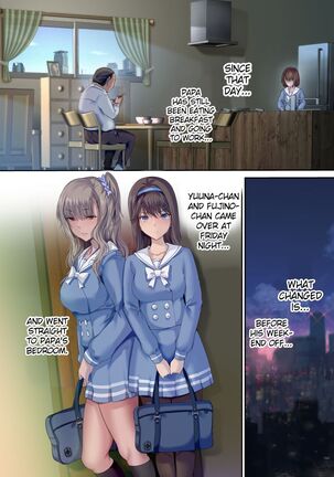 Papa no Shinshitsu wa Musume Tomodachi no Tamariba - Daddy's bedroom is a hangout for his daughter's friends - Page 65