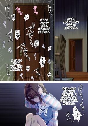 Papa no Shinshitsu wa Musume Tomodachi no Tamariba - Daddy's bedroom is a hangout for his daughter's friends - Page 64