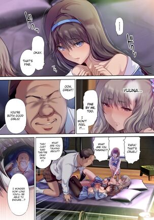 Papa no Shinshitsu wa Musume Tomodachi no Tamariba - Daddy's bedroom is a hangout for his daughter's friends - Page 26