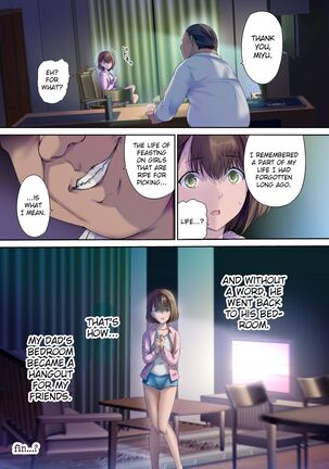 Papa no Shinshitsu wa Musume Tomodachi no Tamariba - Daddy's bedroom is a hangout for his daughter's friends - Page 70