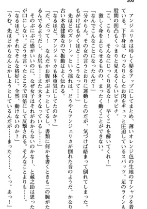 Maou no Kuse ni Namaiki da! 2: Kondo wa Seisen da! Page #212