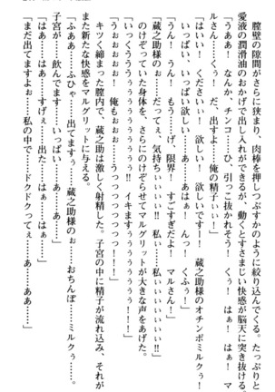 Maou no Kuse ni Namaiki da! 2: Kondo wa Seisen da! Page #253