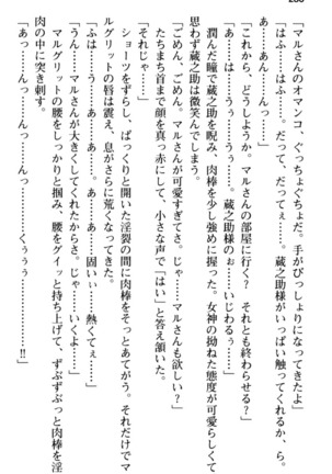 Maou no Kuse ni Namaiki da! 2: Kondo wa Seisen da! Page #248