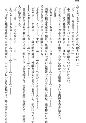 Maou no Kuse ni Namaiki da! 2: Kondo wa Seisen da! Page #196