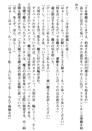 Maou no Kuse ni Namaiki da! 2: Kondo wa Seisen da! Page #199