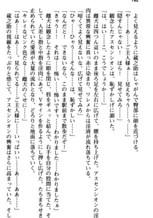 Maou no Kuse ni Namaiki da! 2: Kondo wa Seisen da! Page #204