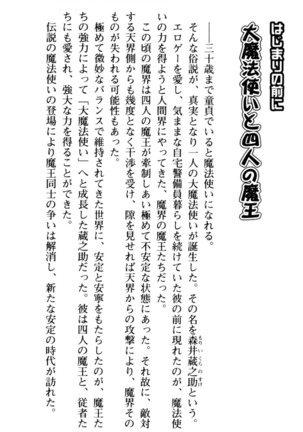 Maou no Kuse ni Namaiki da! 2: Kondo wa Seisen da! - Page 17